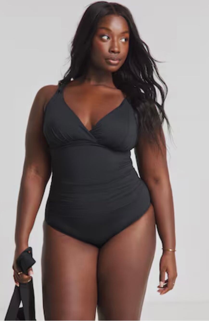 Magisculpt One Piece Swimsuit Black - Size 20 - SW1